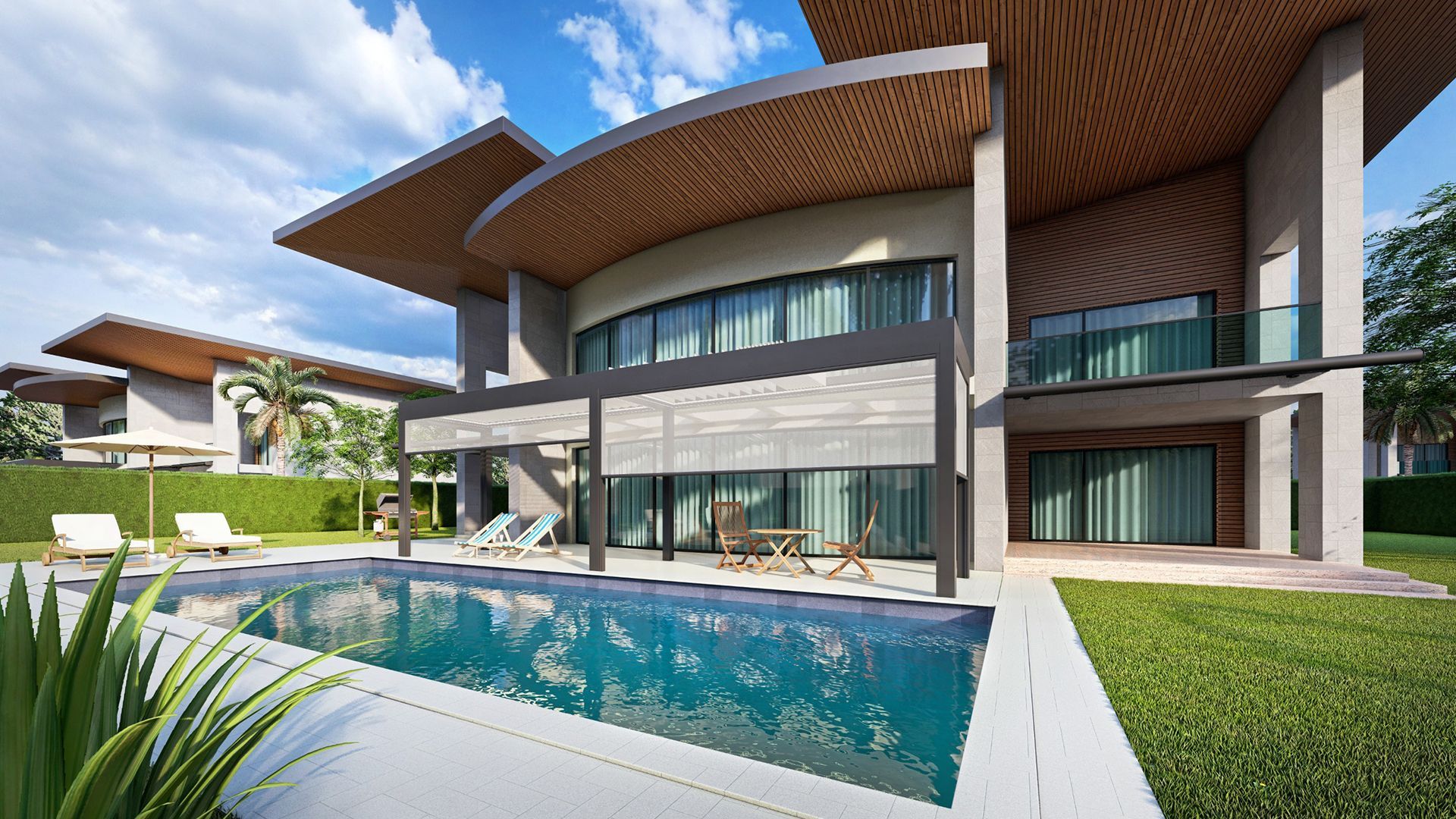 Bioklimatik Pergola Nedir? Avantajları ve Kullanım Alanları