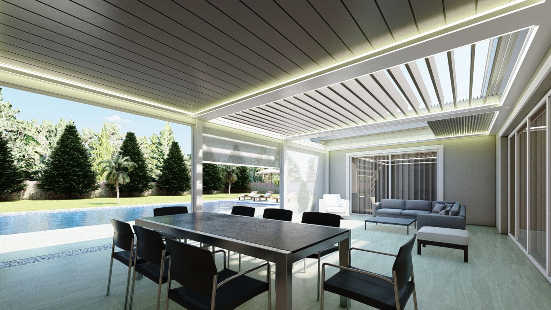 Zip Perde Nedir? Özellikleri ve Tüm Avantajları